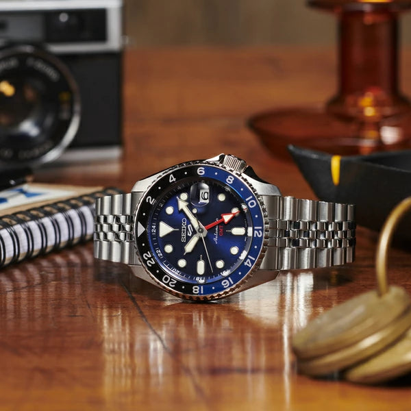 Seiko 5 Sports Seiko made in Japan watch SKX Sports Style SBSC003 JDM