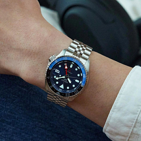 Seiko 5 Sports Seiko made in Japan watch SKX Sports Style SBSC003 JDM