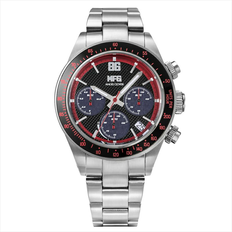 MF GHOST 燃油車鬥魂 X ANGEL CLOVER 新公道最速伝説 特別版 限量版 手錶 片桐夏向 TOYOTA 豐田GT86 MFG40-TO 碧根鮑華 保時捷718 Cayman S MFG40-PO JDM日版