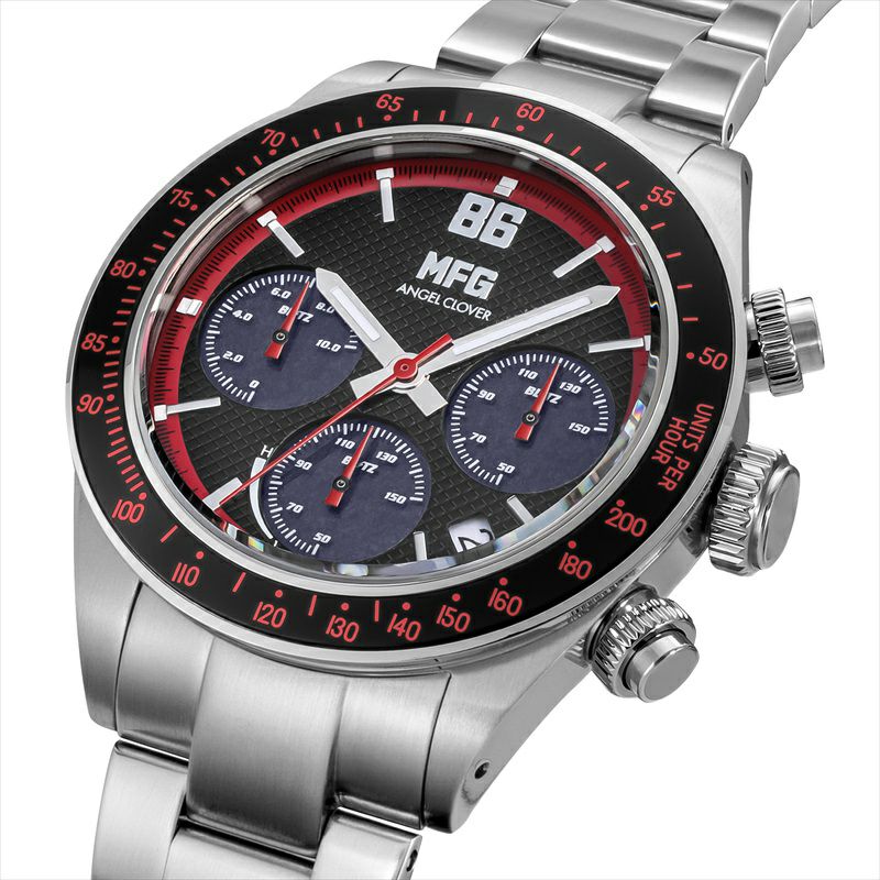 MF GHOST 燃油車鬥魂 X ANGEL CLOVER 新公道最速伝説 特別版 限量版 手錶 片桐夏向 TOYOTA 豐田GT86 MFG40-TO 碧根鮑華 保時捷718 Cayman S MFG40-PO JDM日版