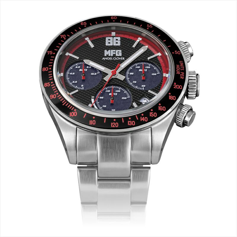 MF GHOST 燃油車鬥魂 X ANGEL CLOVER 新公道最速伝説 特別版 限量版 手錶 片桐夏向 TOYOTA 豐田GT86 MFG40-TO 碧根鮑華 保時捷718 Cayman S MFG40-PO JDM日版