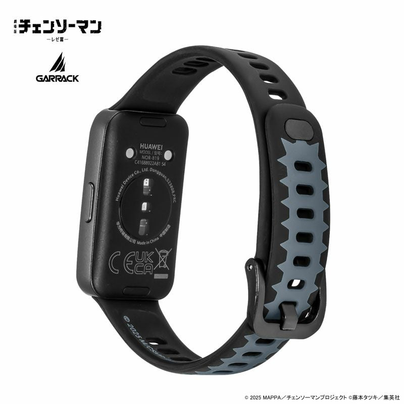 GARRACK X 鏈鋸人 劇場版 特別版運動手錶 JDM日版