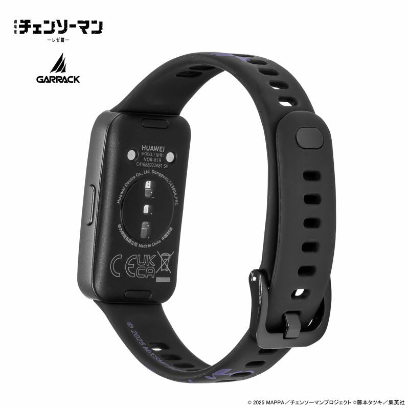 GARRACK X 鏈鋸人 劇場版 特別版運動手錶 JDM日版