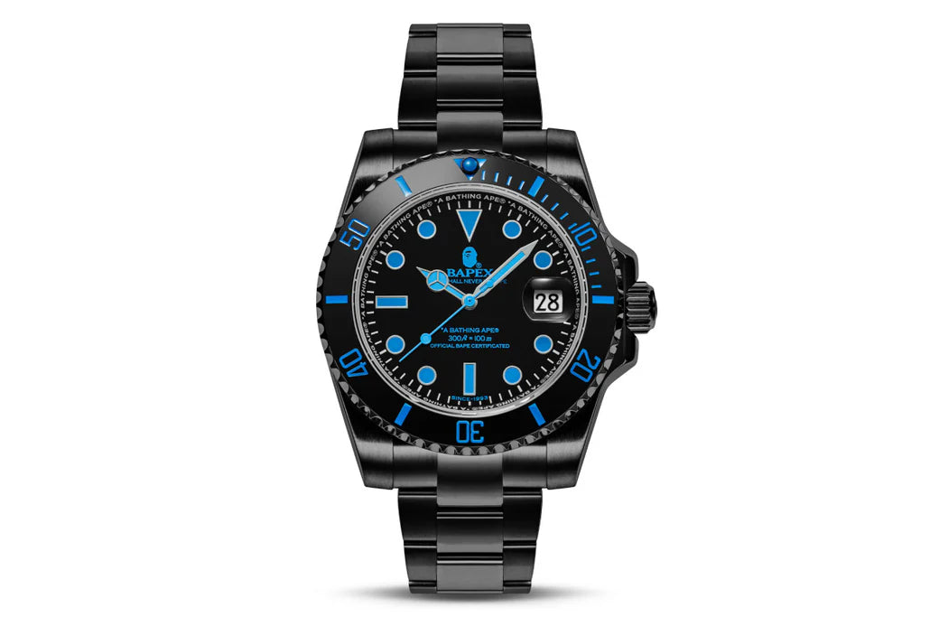 A BATHING APE TYPE 1 BAPEX BAPE 手錶 JDM日版