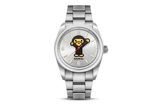 BABY MILO STORE TYPE 13 BAPEX MILO 手錶 JDM日版