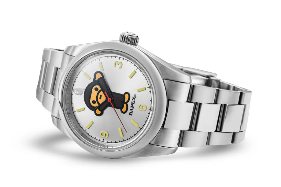 BABY MILO STORE TYPE 13 BAPEX MILO 手錶 JDM日版
