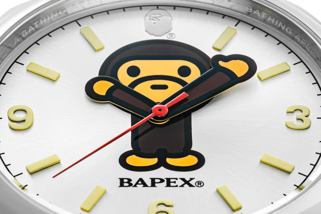 BABY MILO STORE TYPE 13 BAPEX MILO 手錶 JDM日版