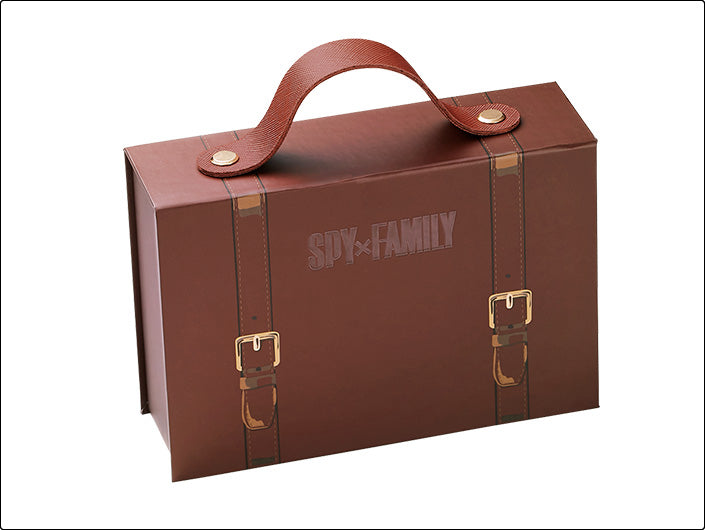 SEIKO SPY×FAMILY 精工 間諜家家酒 特別版 日本製手錶 THE FORGERS OFF STYLE JDM日版