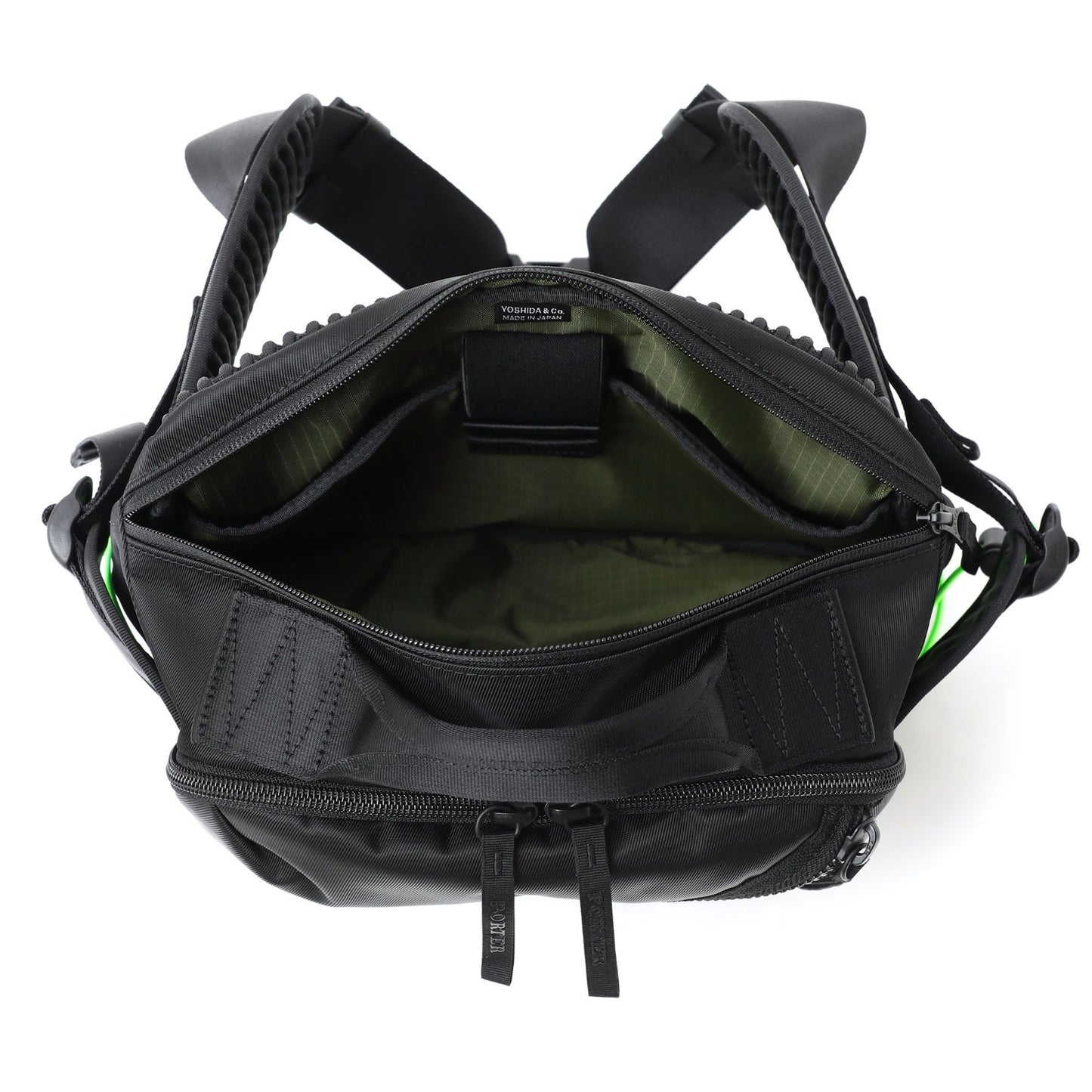 PORTER THINGS 吉田日本製腰包斜孭袋 WAIST BAG 674-17866