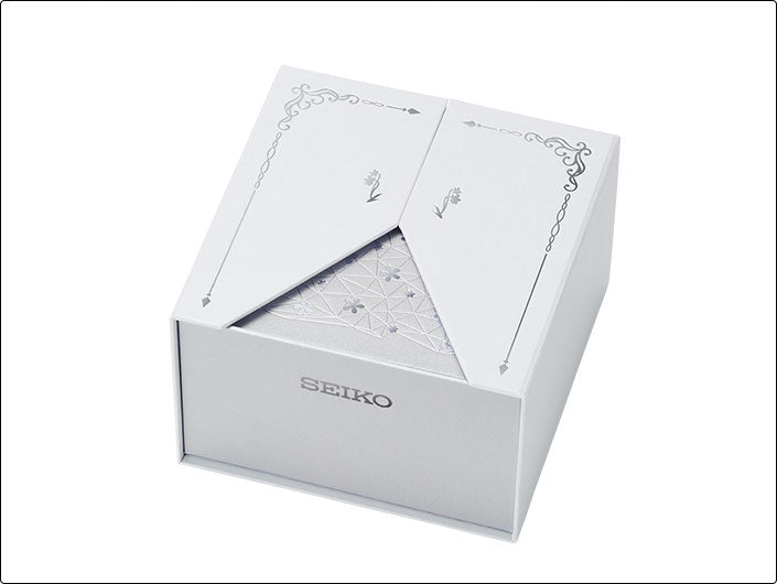 SEIKO X 紫羅蘭永恆花園外傳：永遠與自動手記人偶 紀念版 精工 日本製特別版手錶 JDM日版