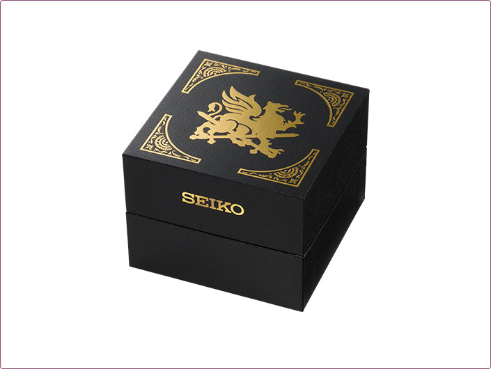 SEIKO X 終末的女武神 特別版 精工 日本製限量手錶 JDM日版