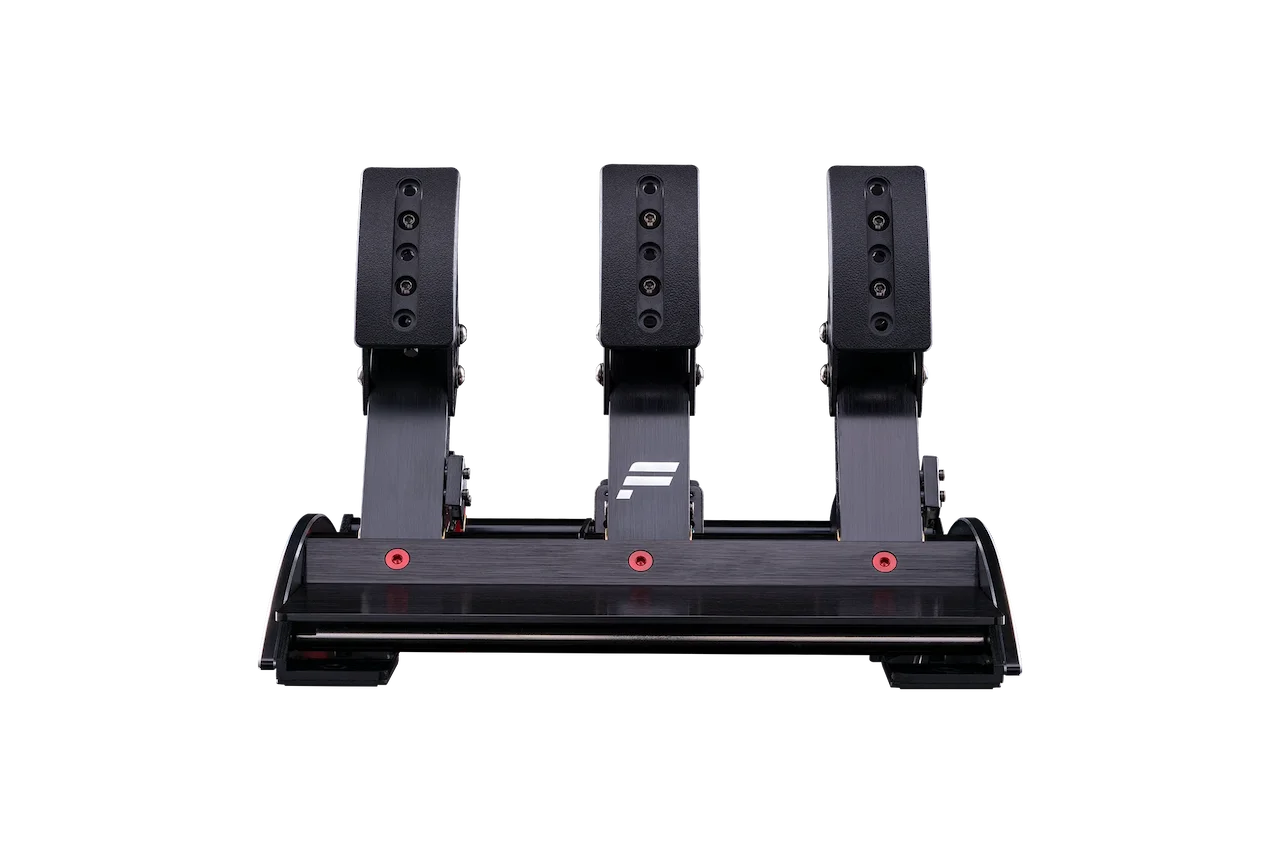 FANATEC CLUBSPORT PEDALS V3 賽車腳踏 JDM 日版