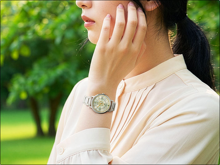 SEIKO X 紫羅蘭永恆花園外傳：永遠與自動手記人偶 紀念版 精工 日本製特別版手錶 JDM日版