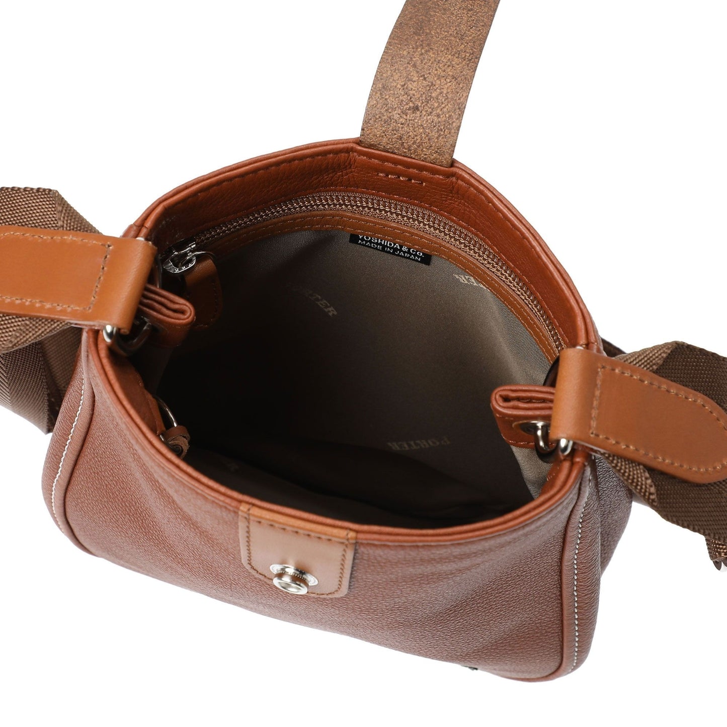 PORTER CISCO SHOULDER BAG(L) 吉田 日本製斜孭袋 120-03307