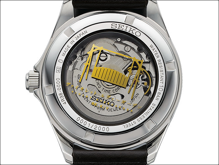 SEIKO Violet Evergarden Special Editionmade in Japan  Mechanical Watch JDM