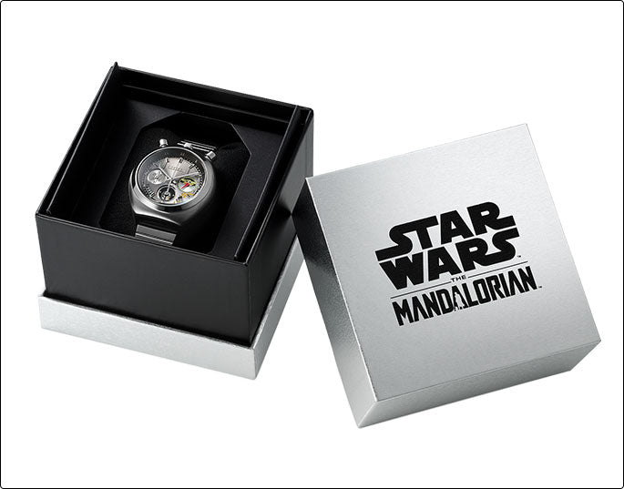 CITIZEN X STAR WARS 星球大戰 曼達洛人 特別版 The Mandalorian 星辰 限量版手錶 JDM日版