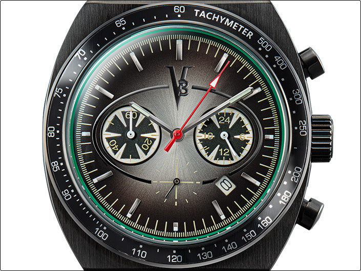 Kamen Rider V3 50th Anniversary Special Edition Watch