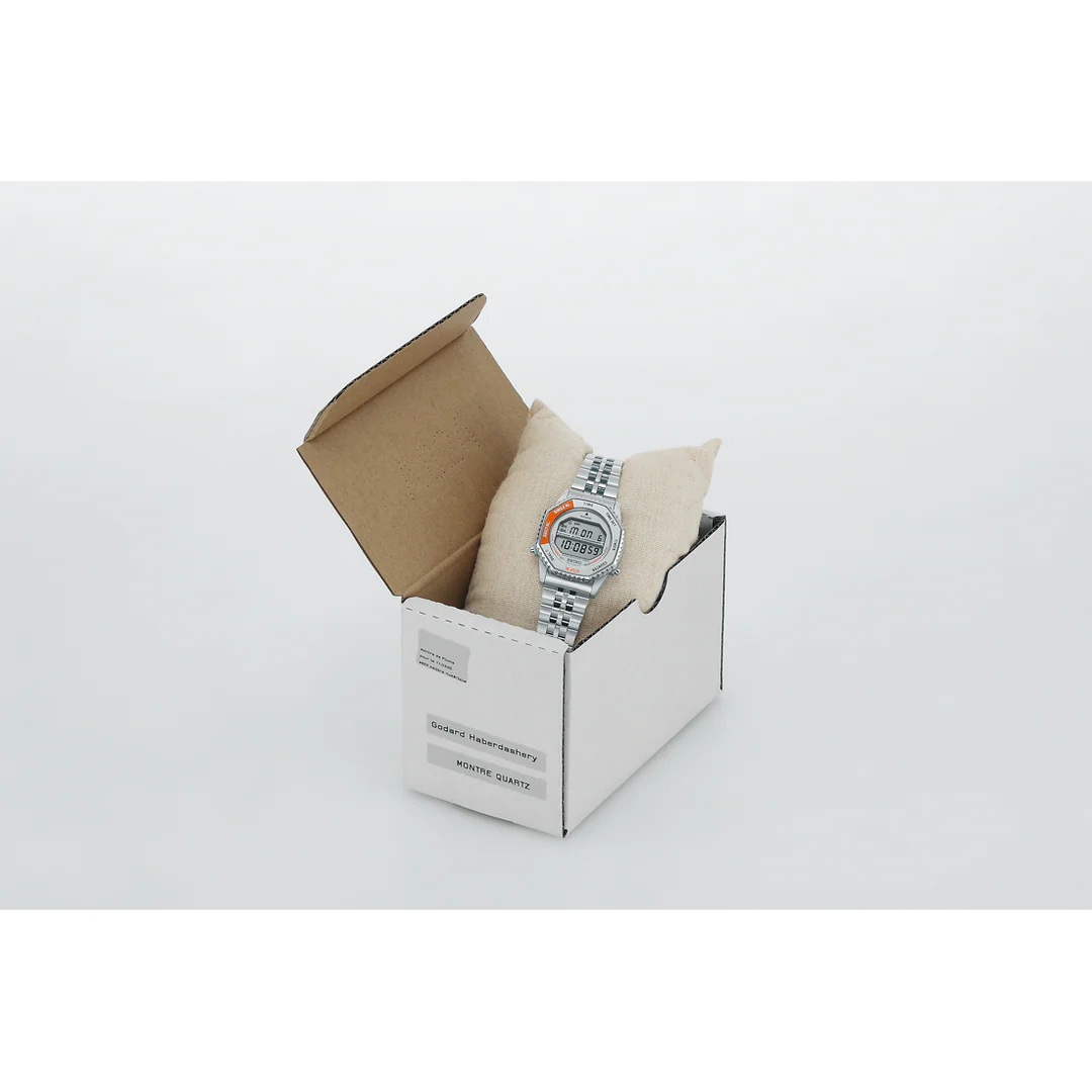 SEIKO SELECTION Digital Quartz J’ADORE GODARD Limited Edition 精工 限定版 手錶 SBJG025 JDM日版