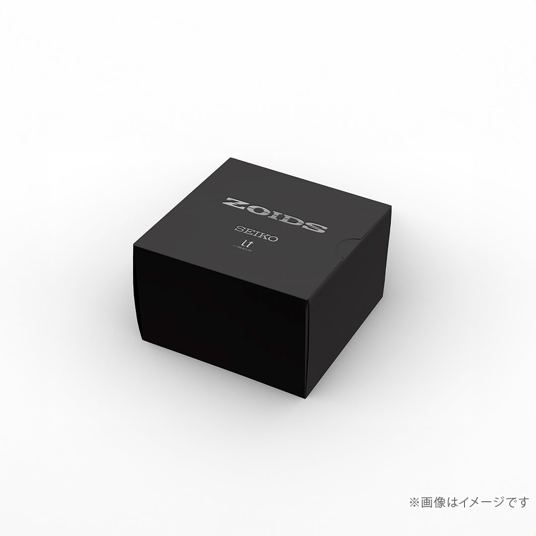 SEIKO ZOIDS 特別版 精工 日本製手錶 JDM日版