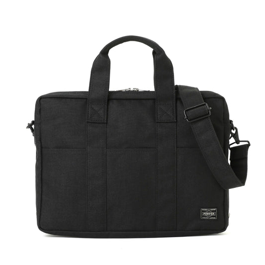 PORTER SMOKY 2WAY BRIEFCASE 吉田 日本製 公事包 592-27530
