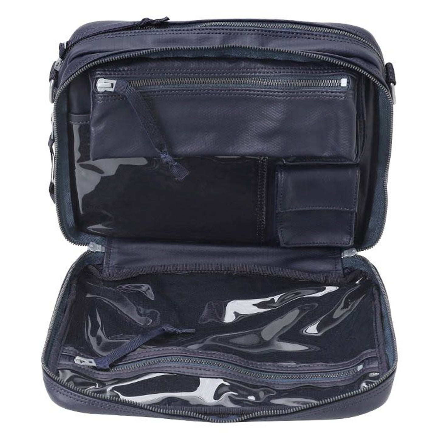 PORTER LUGGAGE LABEL NEW LINER SHOULDER BAG 斜孭袋 960-09284