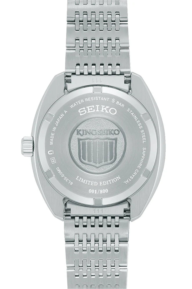 KING SEIKO 145週年紀念版 精工 日本製限量手錶 SDKA027 JDM日版