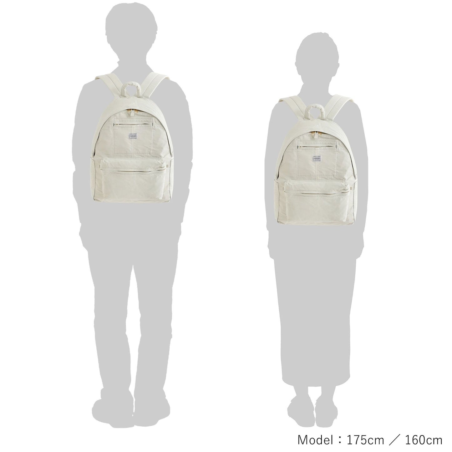 PORTER MILE DAYPACK 吉田 日本製背囊 754-15112