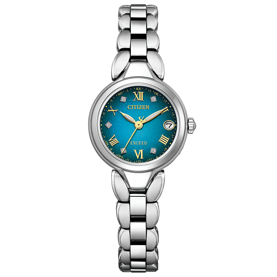 CITIZEN EXCEED Starry Night Limited Edition made in Japan watch ES9470-68W JDM