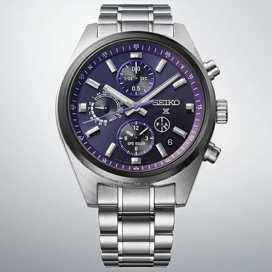 SEIKO PROSPEX SPEEDTIMER Tokyo 2025 World Land Commemorative Limited Edition Watch SBED015 JDM