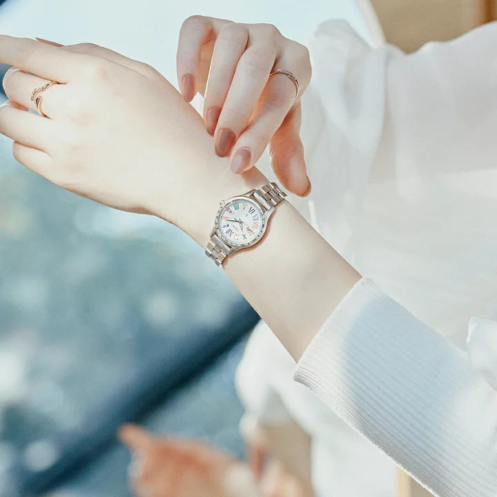 SEIKO LUKIA Essential Collection 30th Anniversary MR.FRIENDLY Limited Edition Watch SSVV089 made in Japan JDM
