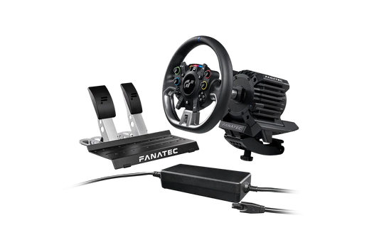 FANATEC Gran Turismo DD Pro 8 NM 8nm 賽車軚盤套裝 JDM 日版