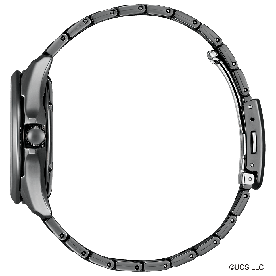 CITIZEN COLLECTION 『E.T.』UNIVERSAL 特別版 星辰 限量手錶 NH9144-55L JDM日版