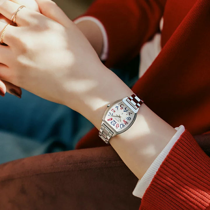 SEIKO LUKIA Happy Collection 30th MR.FRIENDLY 精工 日本製限定版 手錶 SSVW237 JDM 日版