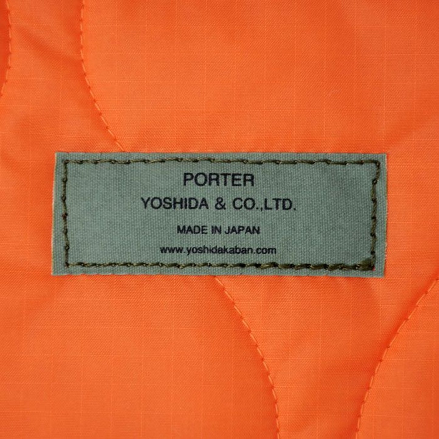 PORTER FORCE 2WAY TOTE BAG 吉田 日本製手提袋 855-07500