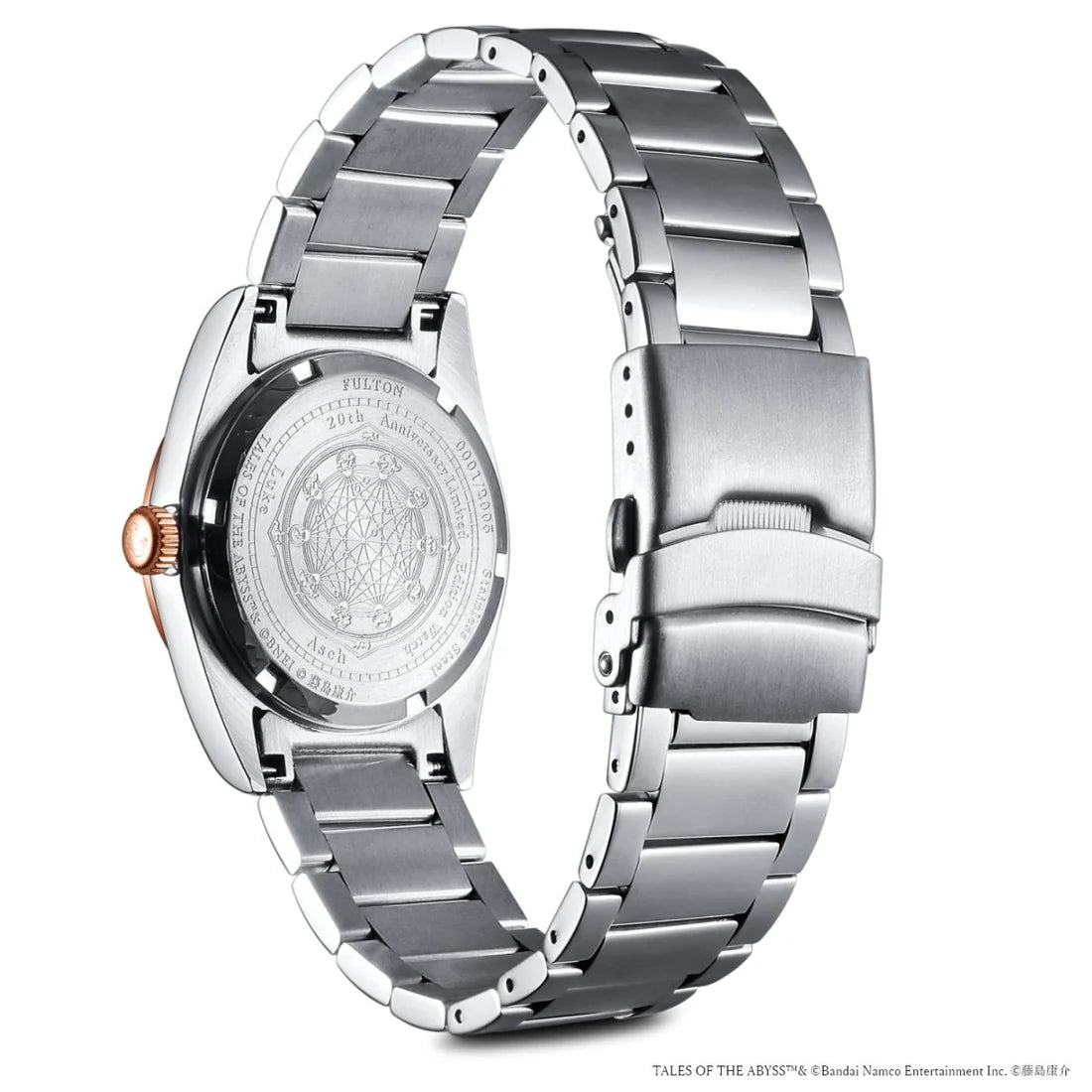 深淵傳奇 20週年紀念版 限量手錶 JDM日版