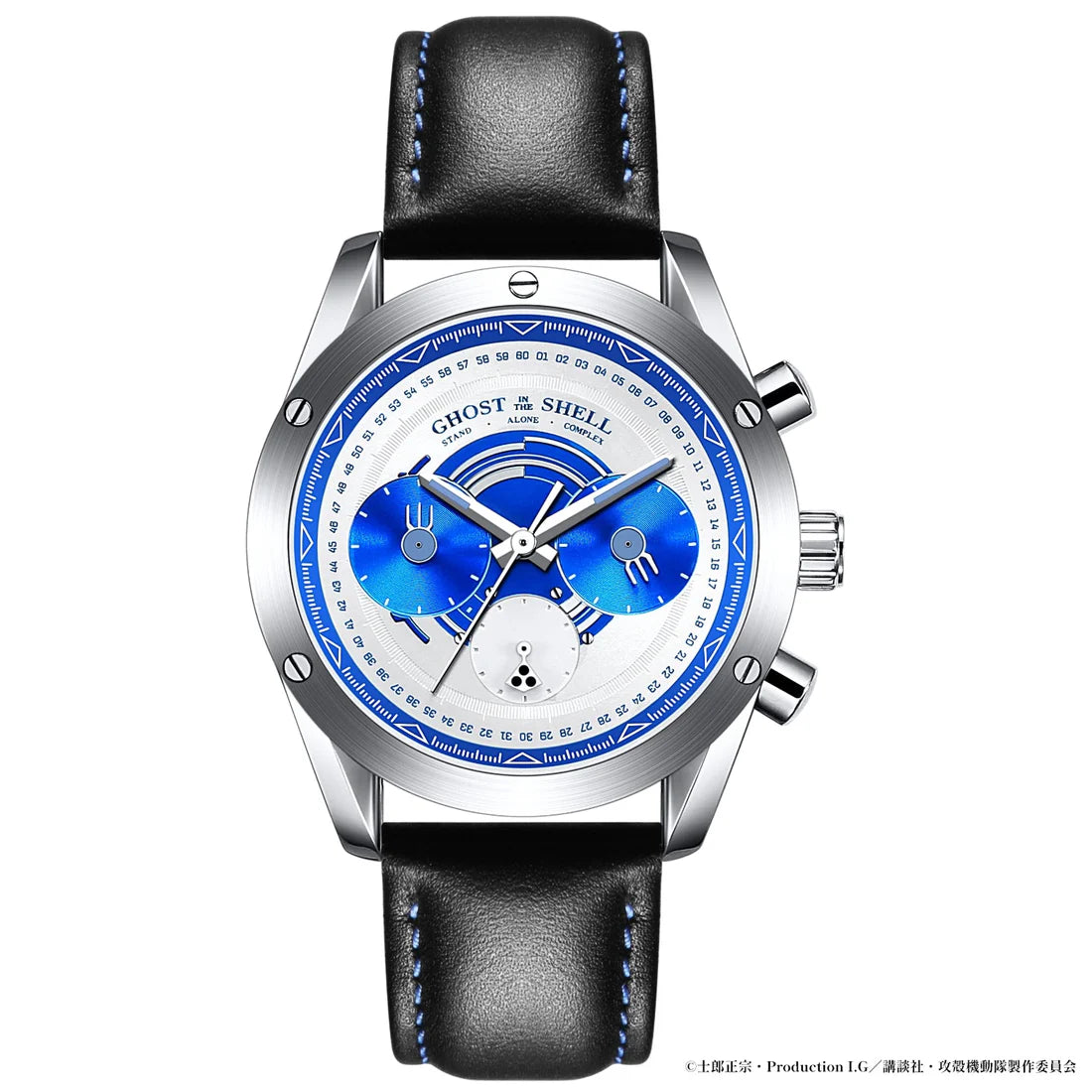 Ghost in the Shell SAC STAND ALONE COMPLEX Tachikoma Special Edition Limited Watch JDM Japanese Version