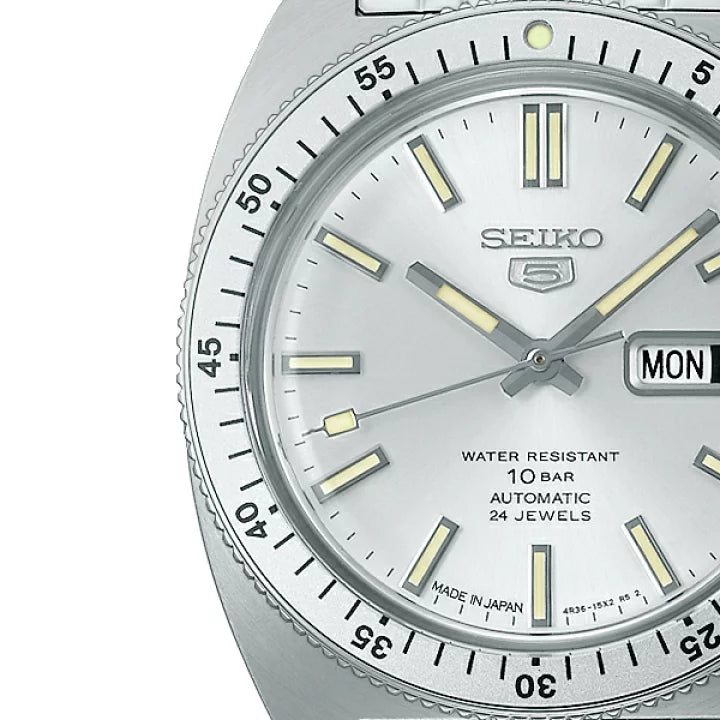 SEIKO SKX series 5 sports Seiko replica limited edition watch SBSA311 JDM