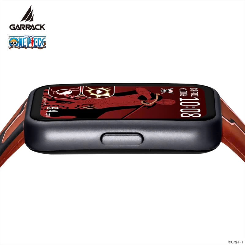 GARRACK X ONE PIECE 海賊王 特別版 運動手錶