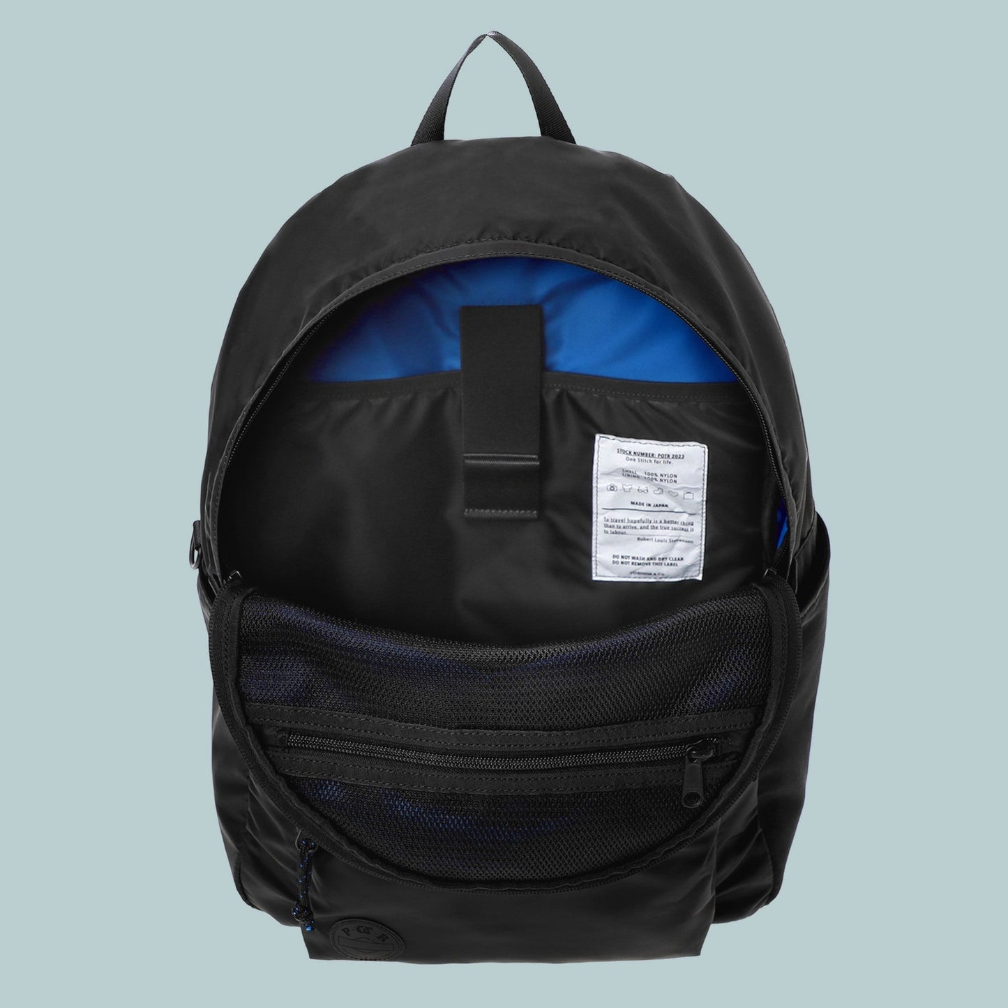 PORTER POTR PACKS TRIP PACK with SOUVENIR BAG 吉田 日本製背囊 996-26102
