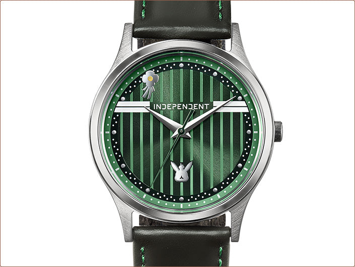 請問您今天要來點兔子嗎? X INDEPENDENT 特別版手錶 JDM日版