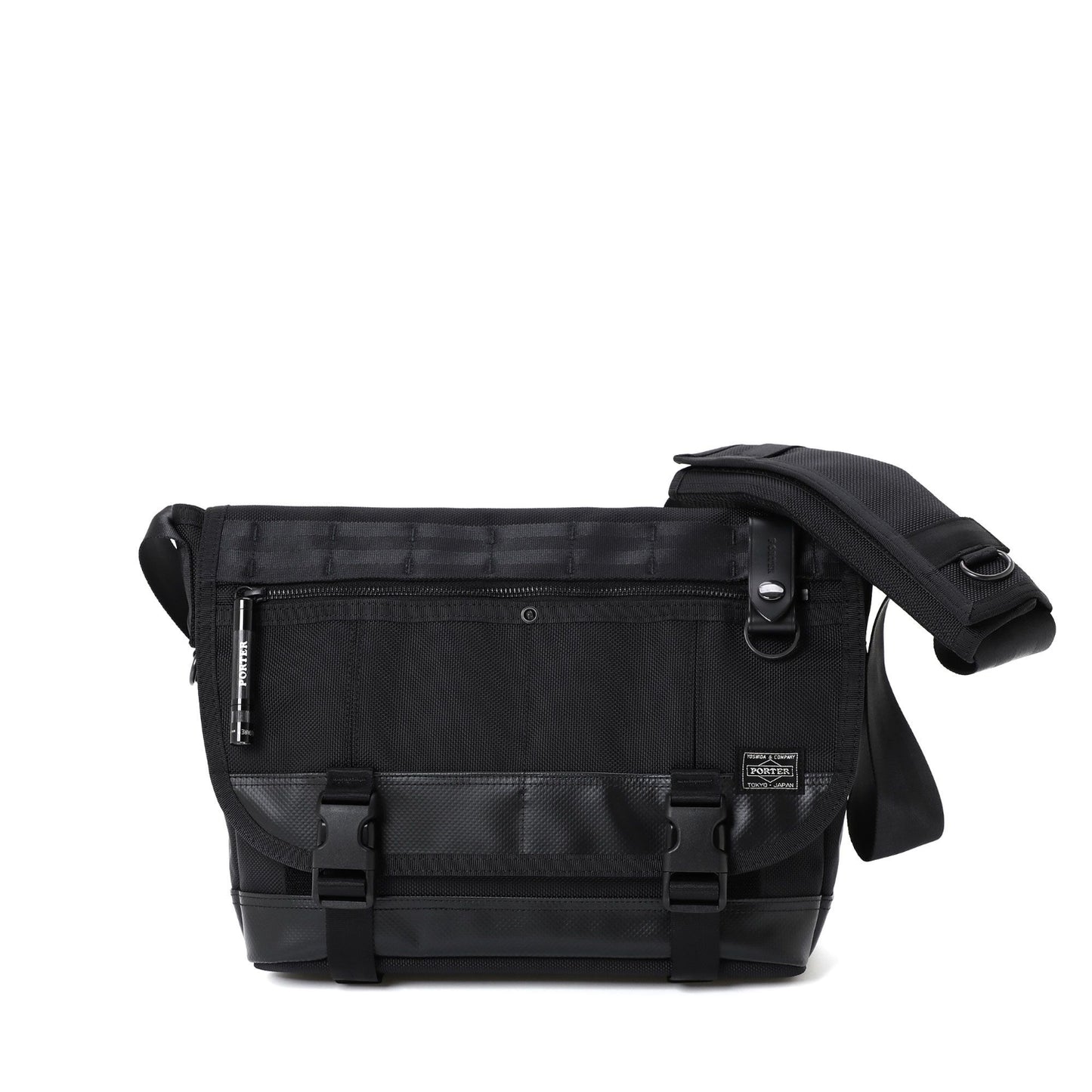 PORTER HEAT MESSENGER BAG(S) 吉田 日本製斜孭袋  703-07968