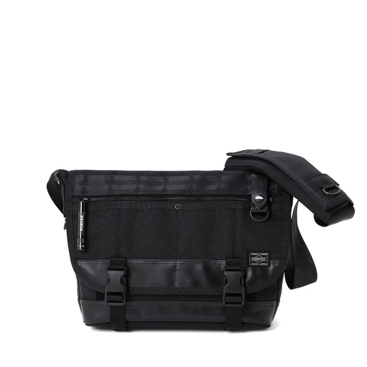 PORTER HEAT MESSENGER BAG(S) 吉田 日本製斜孭袋  703-07968