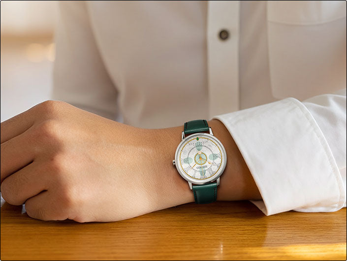 SEIKO X 紫羅蘭永恆花園外傳：永遠與自動手記人偶 紀念版 精工 日本製特別版手錶 JDM日版
