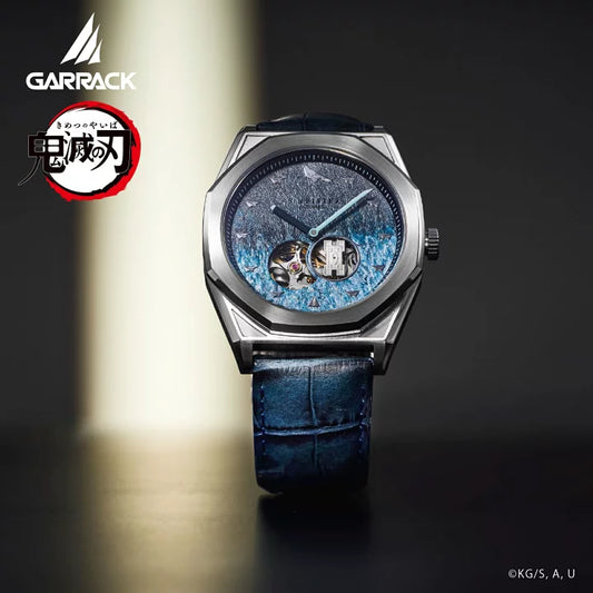 GARRACK 鬼滅の刃 ×S-MEISTER時透無一郎 日本製特別版手錶 JDM日版
