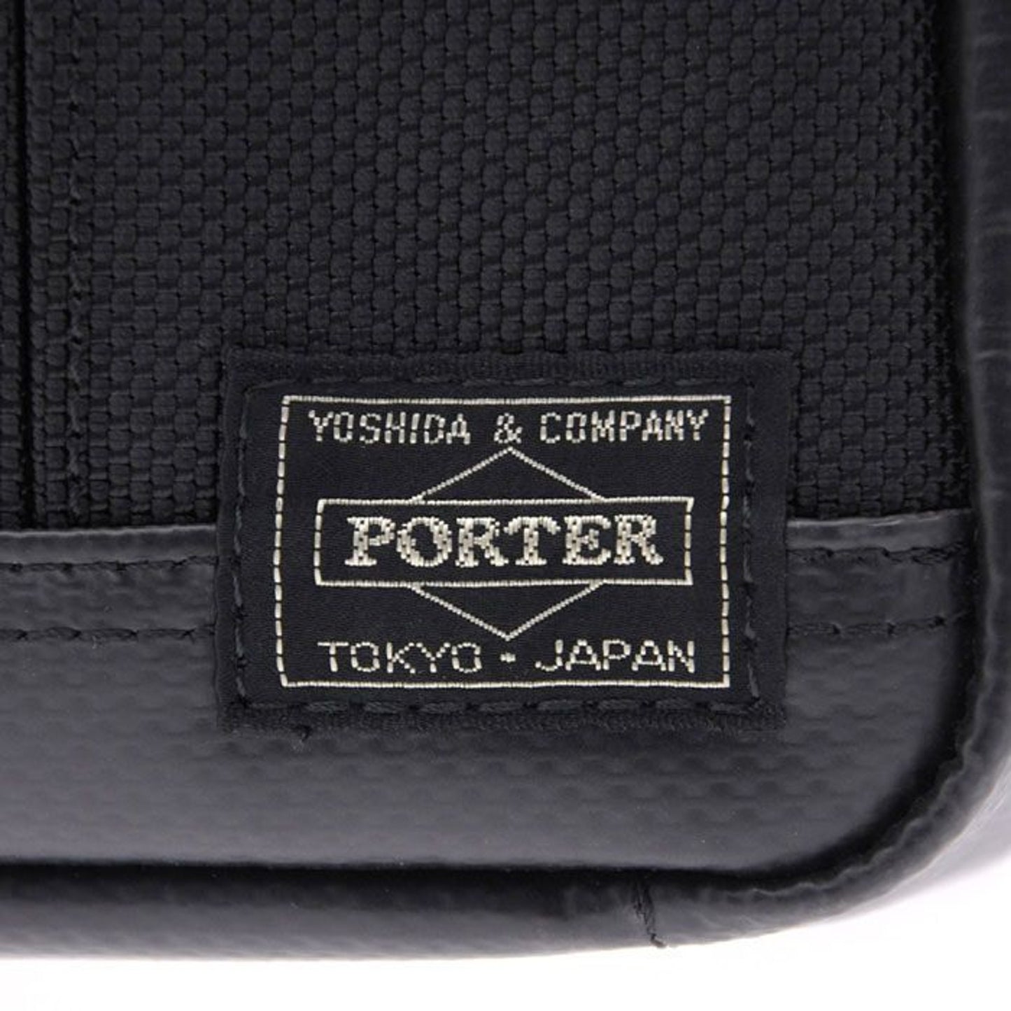 PORTER HEAT WAIST BAG 吉田 日本製腰包 703-07972