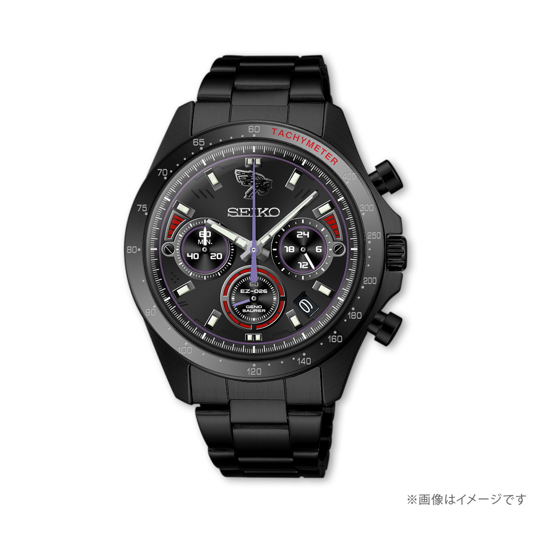 SEIKO ZOIDS 特別版 精工 日本製手錶 JDM日版