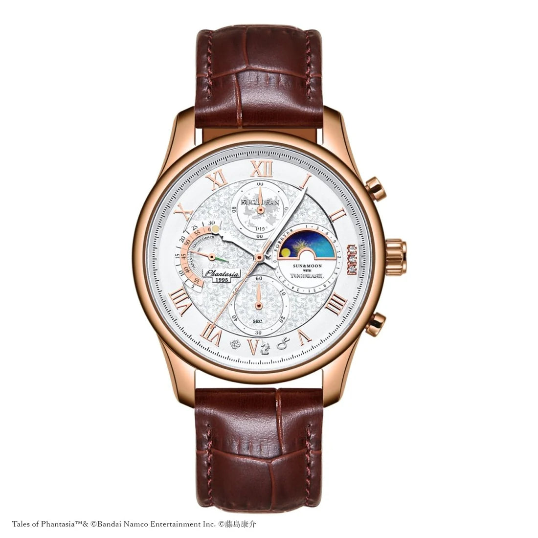 時空幻境 30週年紀念版 限量手錶 JDM日版