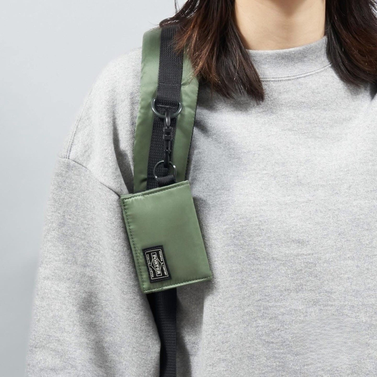 PORTER PX TANKER HOLIDAY WALLET 吉田 日本製 銀包 376-26829