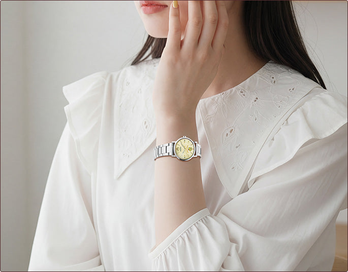 SEIKO X 布甸狗 30週年紀念版 精工 日本製限量版 手錶 JDM日版