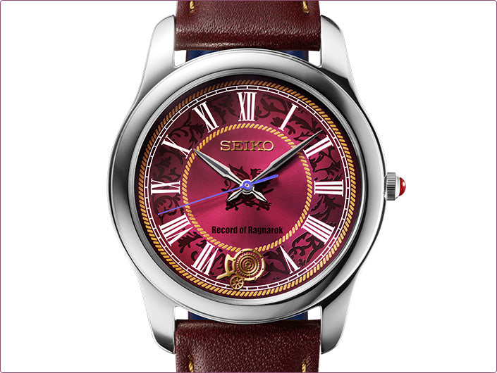 SEIKO X 終末的女武神 特別版 精工 日本製限量手錶 JDM日版